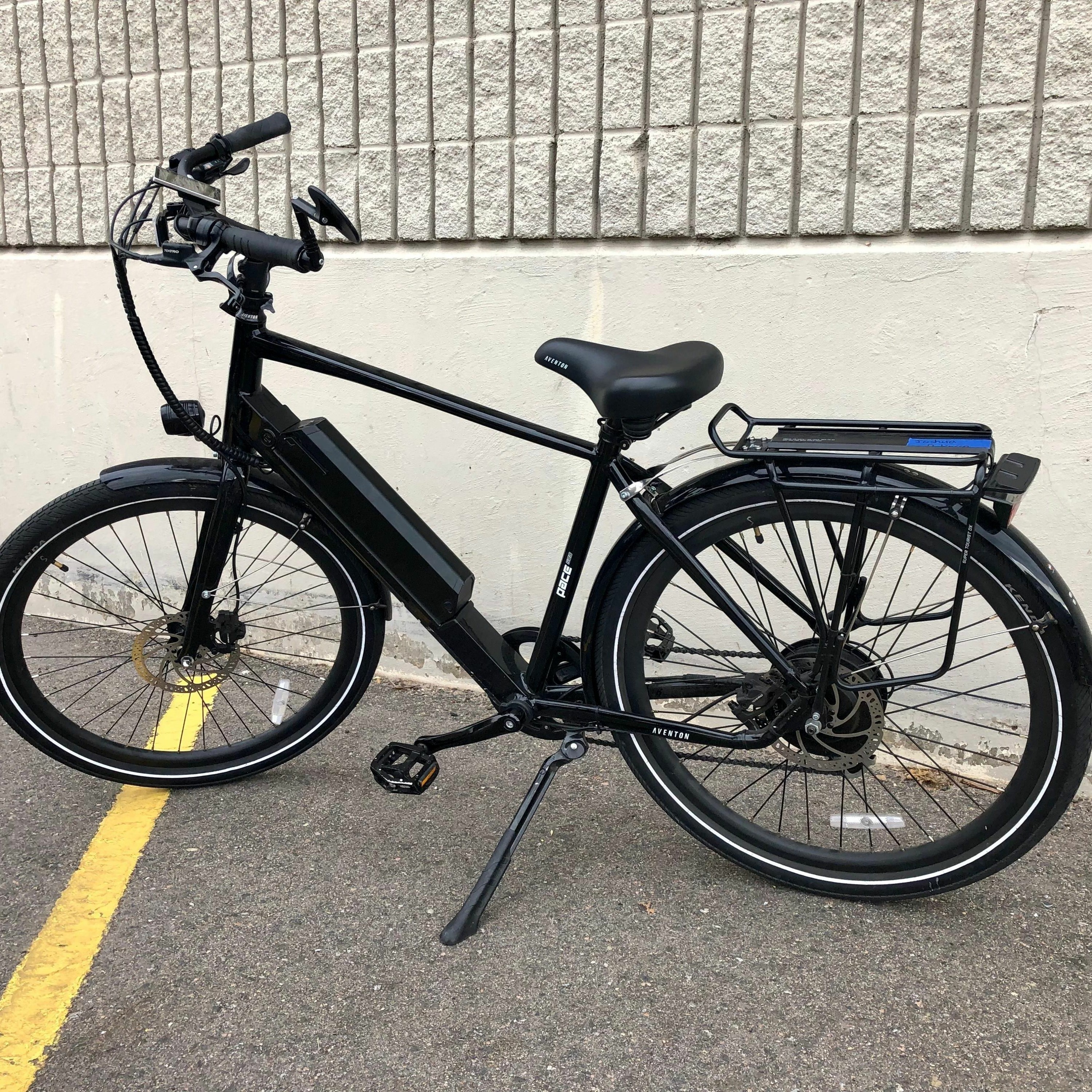Successful Pilot Program Inserts eBikes Into Colorado Fossil Fuel Transition episode artwork