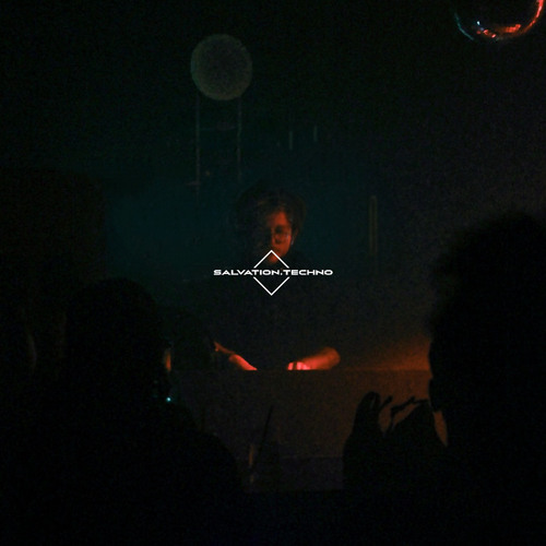 Acidless @ Freud x Salvation.techno