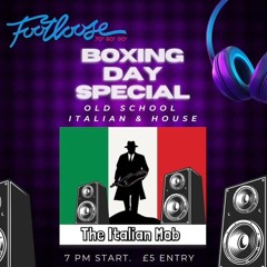 FOOTLOOSE BOXING DAY SPECIAL 26-12-24