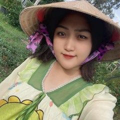 Ở BÊN BỜ SÔNG (Ver Nữ) - CÔ GÁI NÓN LÁ ❤️TRẦN VŨ PHƯƠNG- ÚT LŨ-MIX
