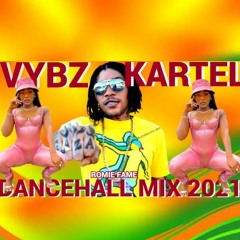 VYBZ KARTEL DANCEHALL MIX 2021