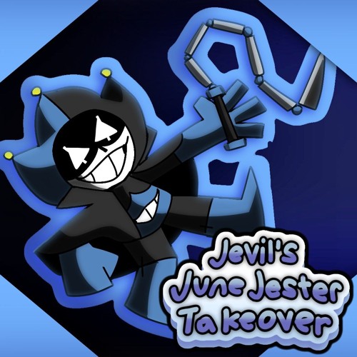 JUMPING JOKER - Jevil's June Jester Takeover