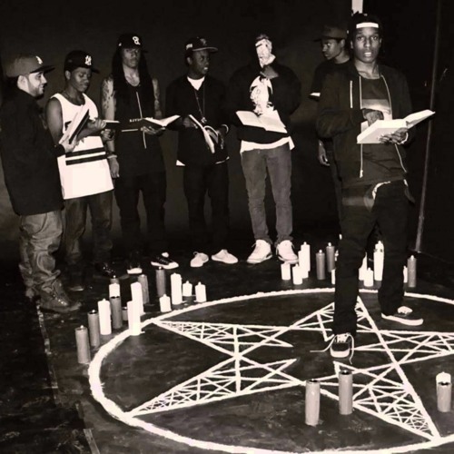 A$AP MOB - What What? (UNRELEASED).