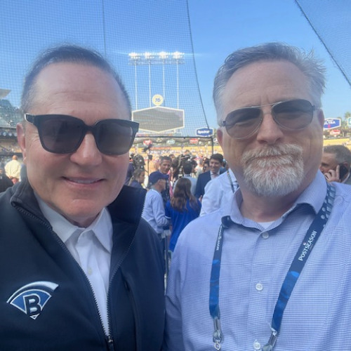 Oct 31 - Jeff Teolis with Scott Boras - Baseball Playoff Report