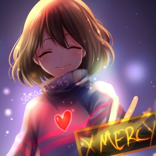 Listen to [Undertale Remix] Stormheart - Strength of Will (Frisk 