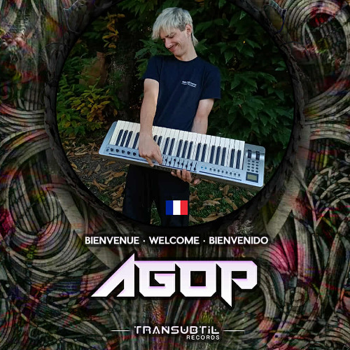 Transubtil Rec Showcase # 24 - Agop @ Hadra Trance Festival 2025