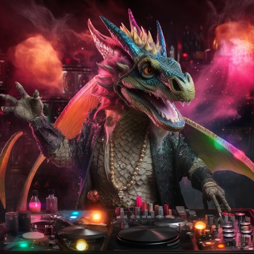 Deep house & Dragons