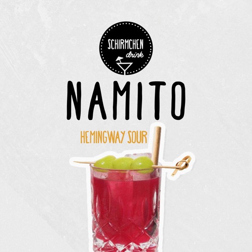 Hemingway Sour | Namito