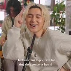 Garden - Fuji Kaze (Tiny Desk Concert)