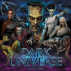 Let The Horrors Begin(HHN 2025)
