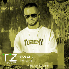 Taktika Zvuka Radio Show #299 - Yan Che