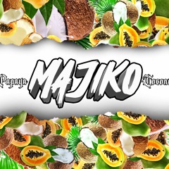 Papaya Coconut X Majiko Siren Jam