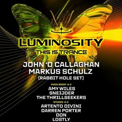 DON LIVE @LUMINOSITY ADE 24.10.25