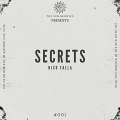 Nico Falla - Secrets
