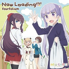 Stream Now Loading Fourfolium Ed Song Anime New Game By Agito Fox Listen Online For Free On Soundcloud