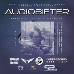 Live From Audiobifter