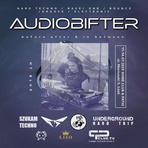 Live From Audiobifter