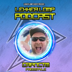 Lekker Lomp Resident Podcast - CRPNCTM (aug 24)