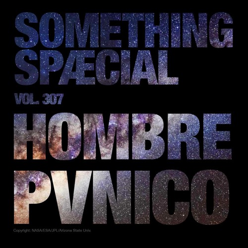 HOMBRE PVNICO: SPÆCIAL MIX 307