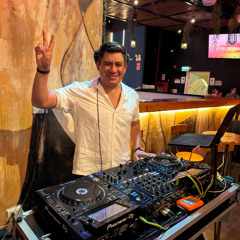 DJ Renzo Castro - Amores De Barra, Rooftop Alba Mix Live 2025