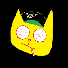 Nope Your Too Late I Already Died - quietboy cover