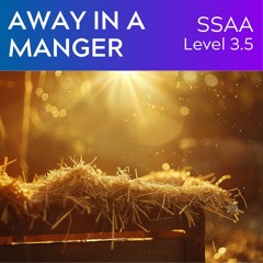Away In A Manger (SSAA - L3.5) - KerryMarsh.com Demo