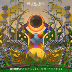 Parallel Universes : Hellblueboi presents Svarbhānu