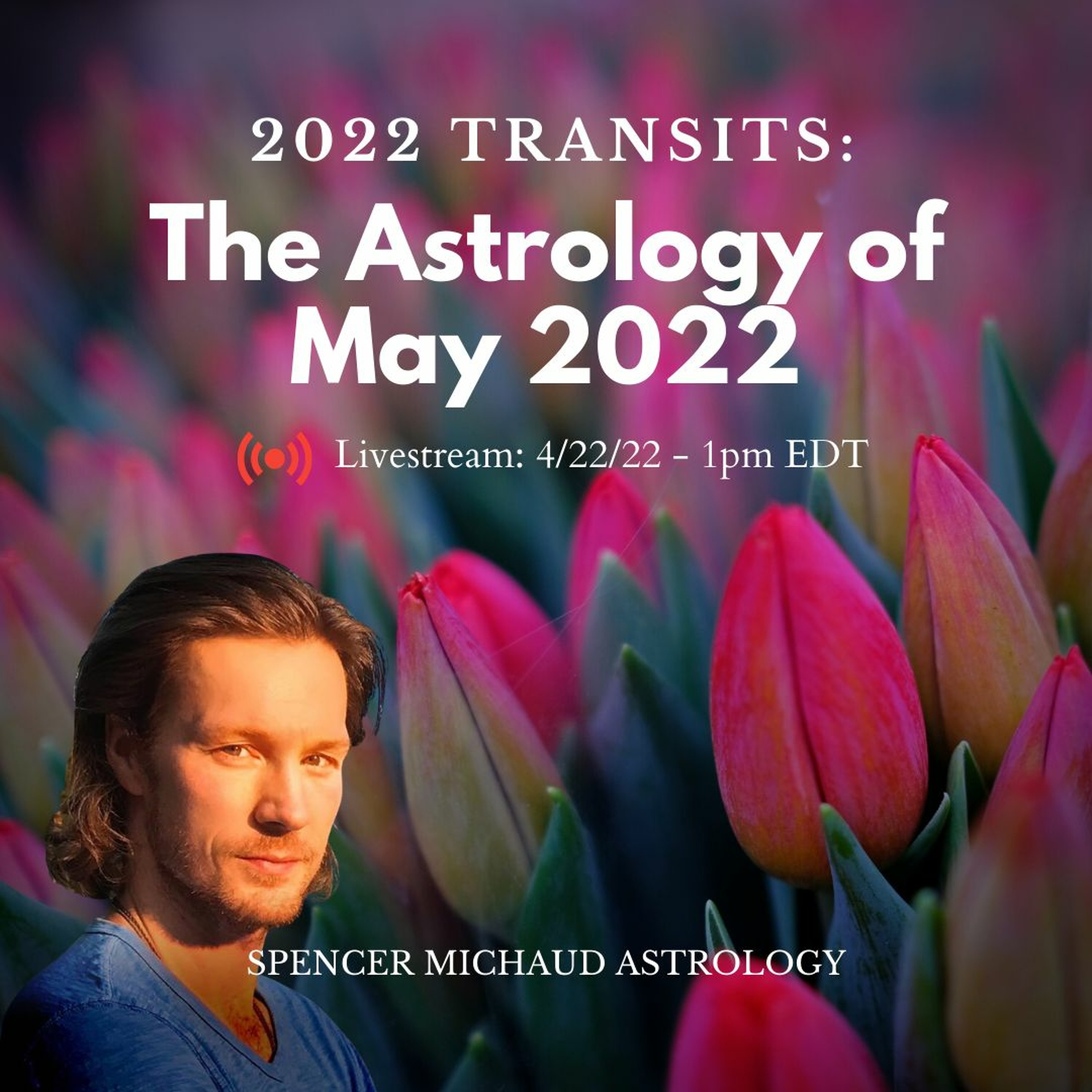 Spencer Michaud Astrology