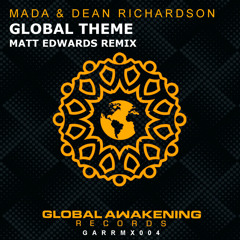 MaDa, Dean Richardson - Global Theme (Matt Edwards Remix)