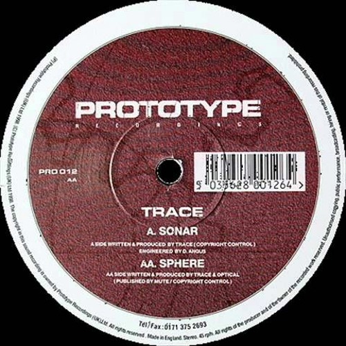 DJ Trace - Sonar