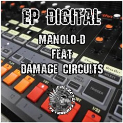1. Manolo - D Feat Damage Circuits - Acid Ball