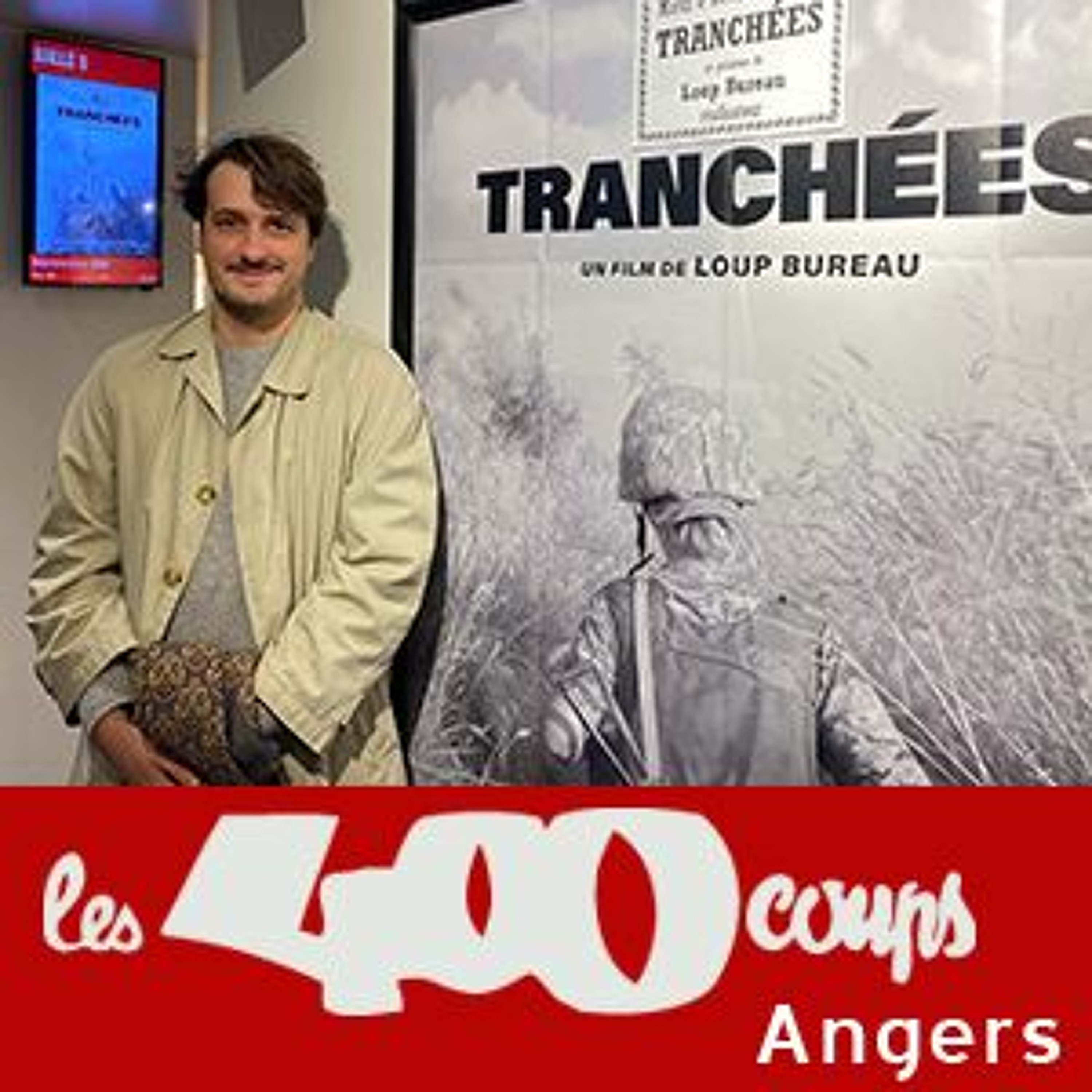 Tranchées - Rencontre - 08/11/2022 episode artwork