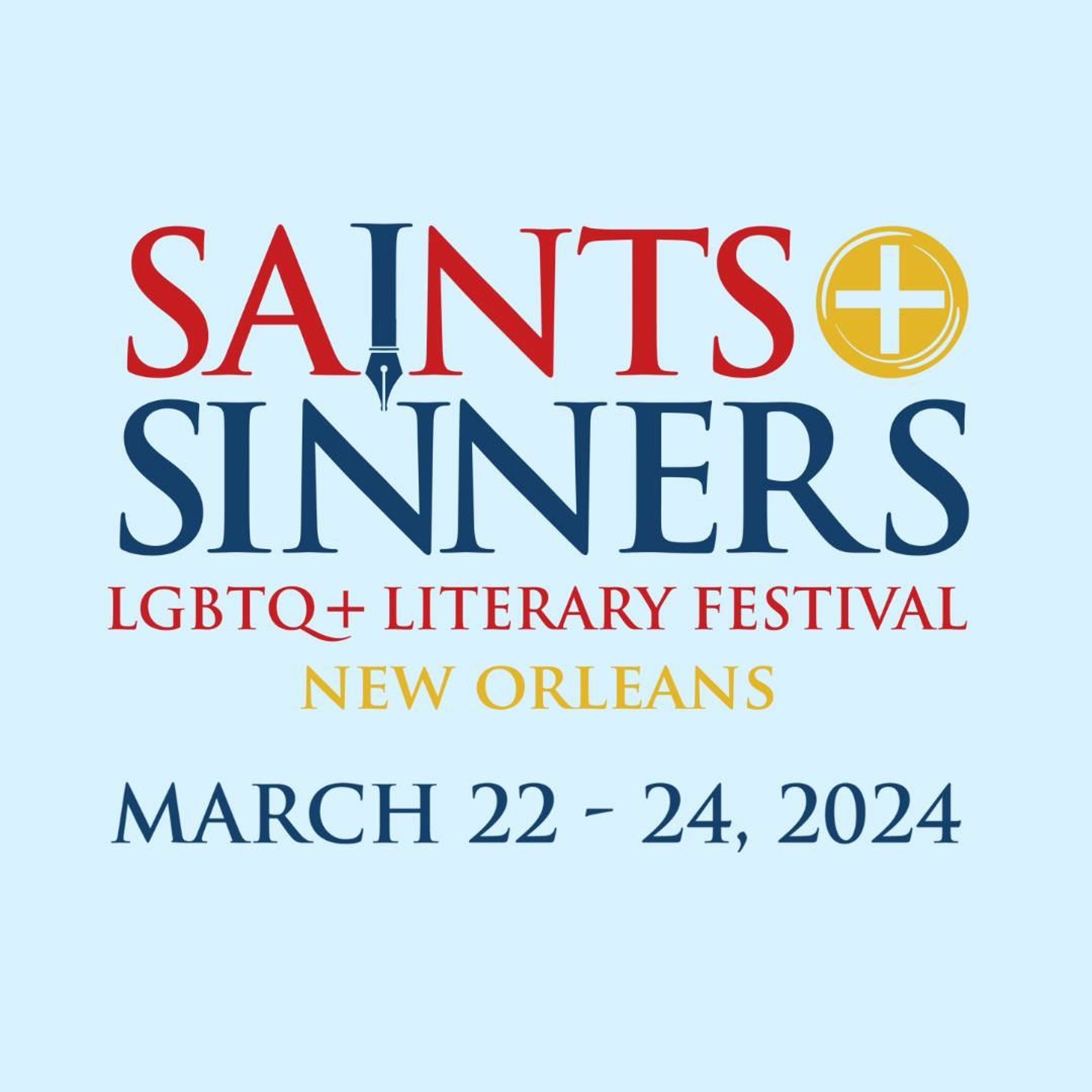 Saints & Sinners - Rick Clifton
