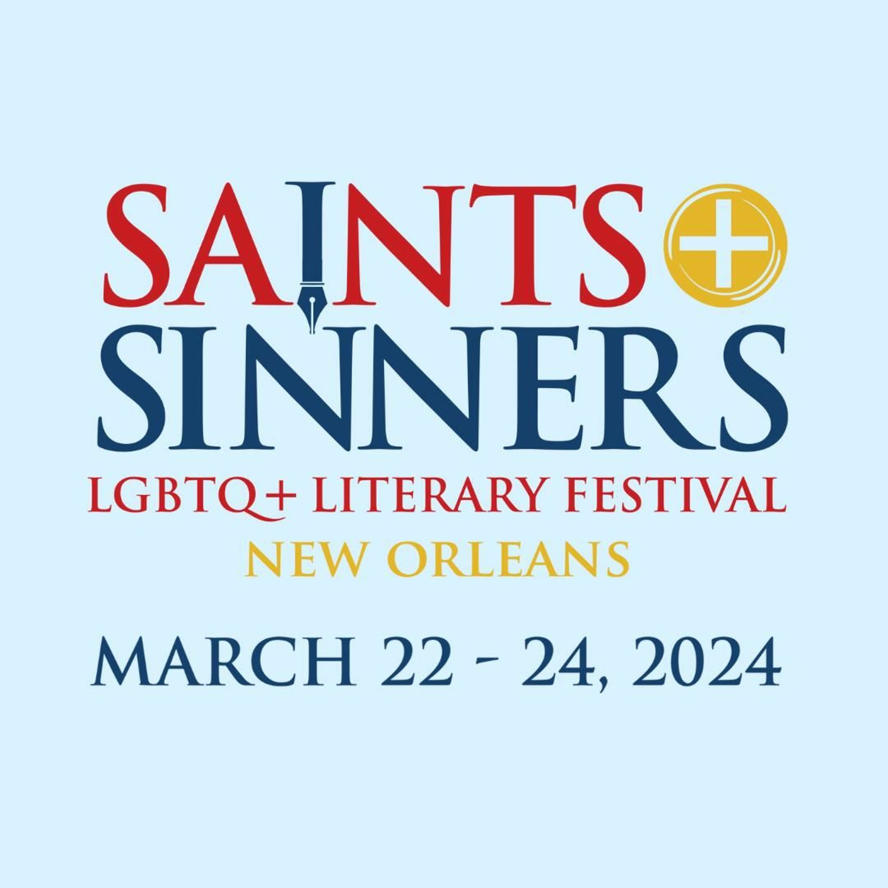 cover of episode Saints & SInners - Rafael Frumkin