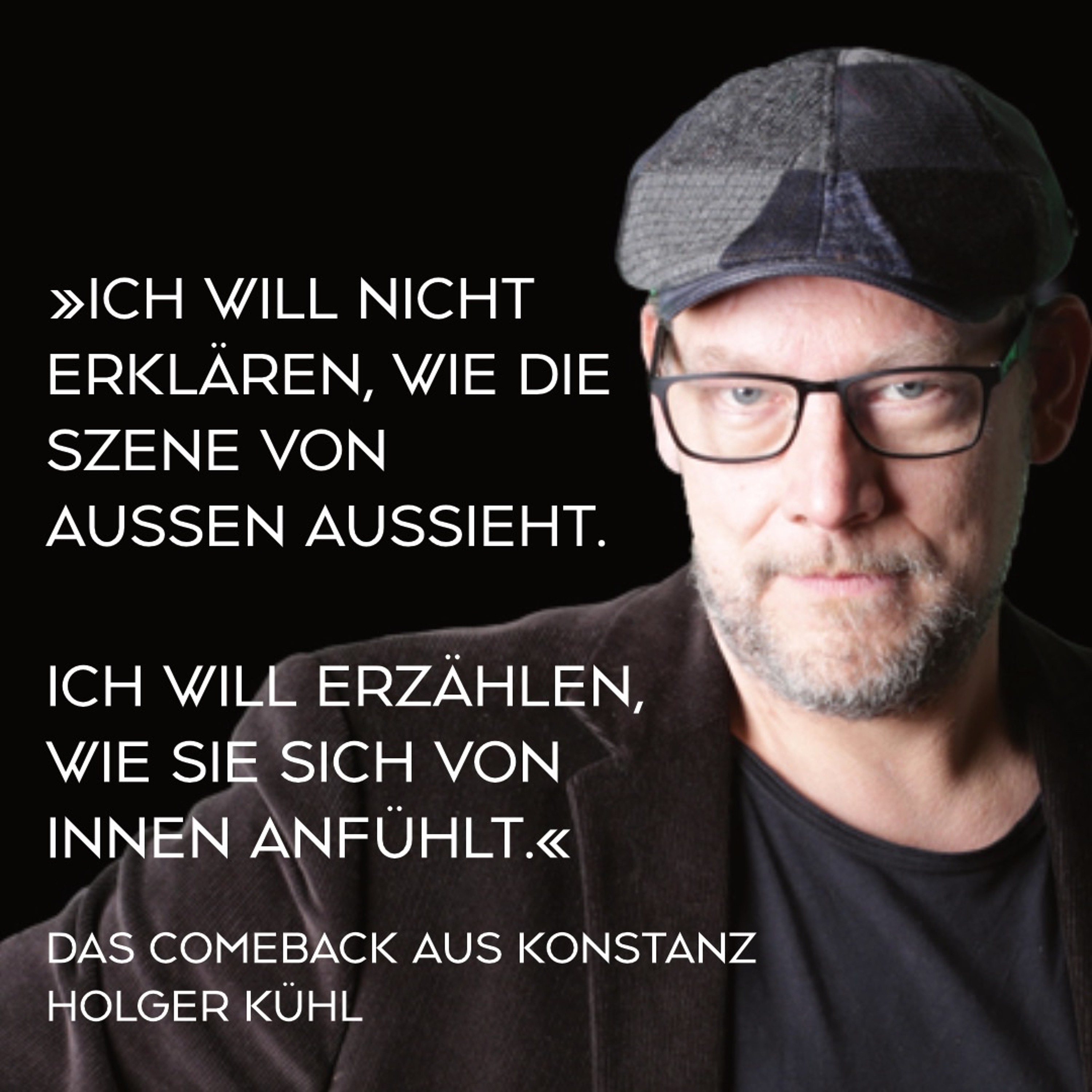Cover von Episode 18: Das Comeback aus Konstanz