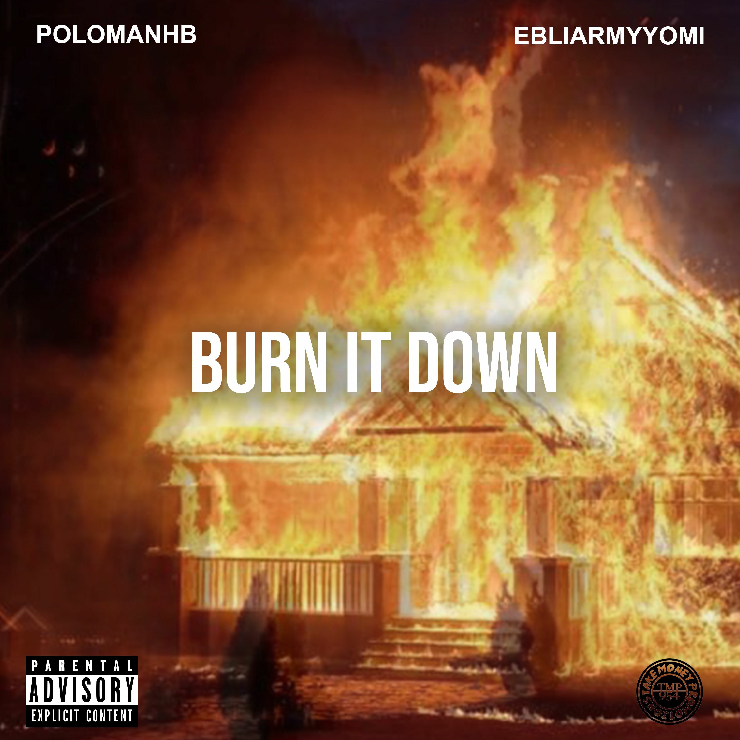 Ft Lil ArmyThuggn-Burn It Down episode artwork