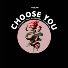 Distinction Mvsic , Mr.Crooked & Sloundness - Choose You [𝐁𝐔𝐘->𝐅𝐑𝐄𝐄 𝐃𝐋]