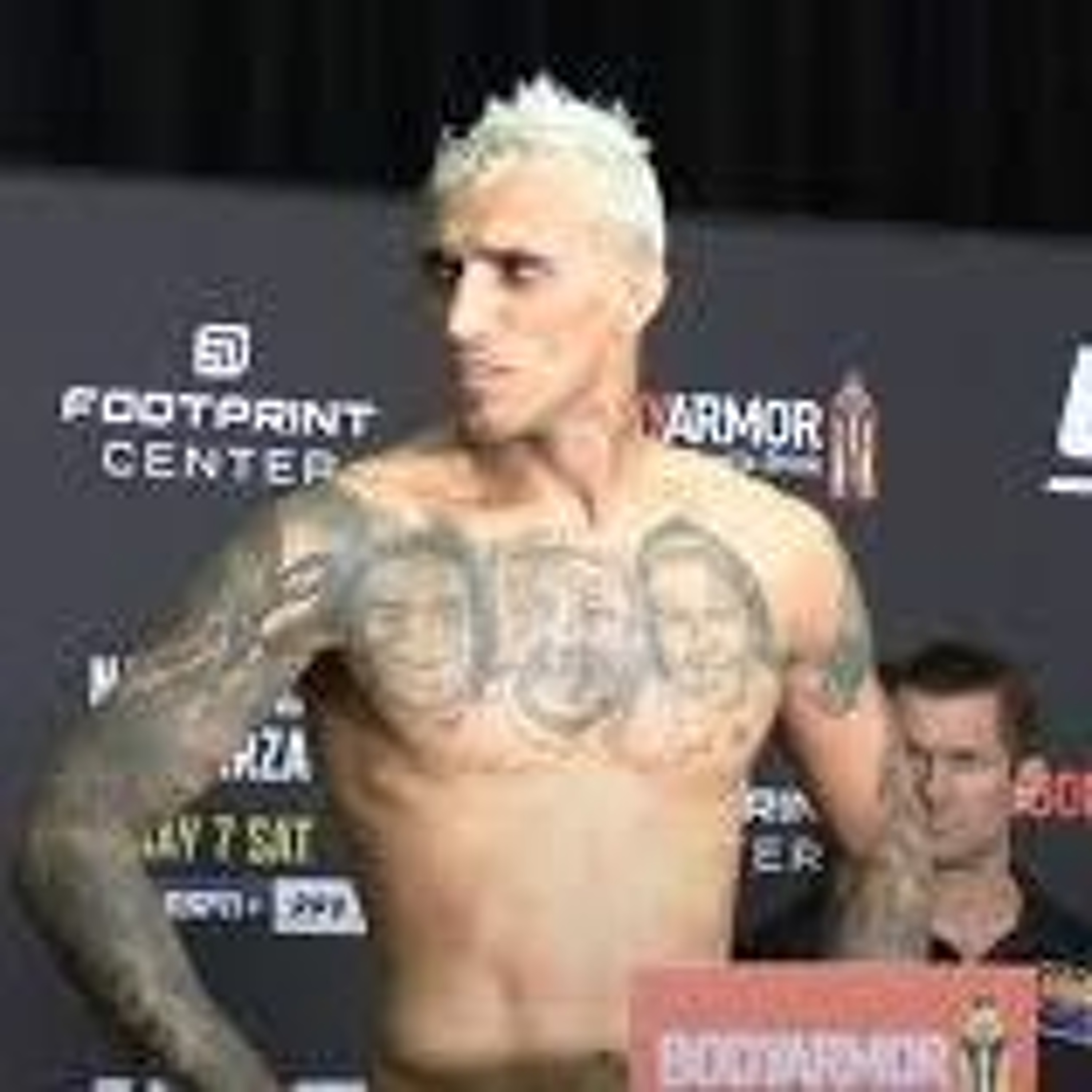 HTHB Shoulder Strikes MMA Podcast Ep. 49: "UFC 274" with Matt McSweeney and Ty Capone thumbnail