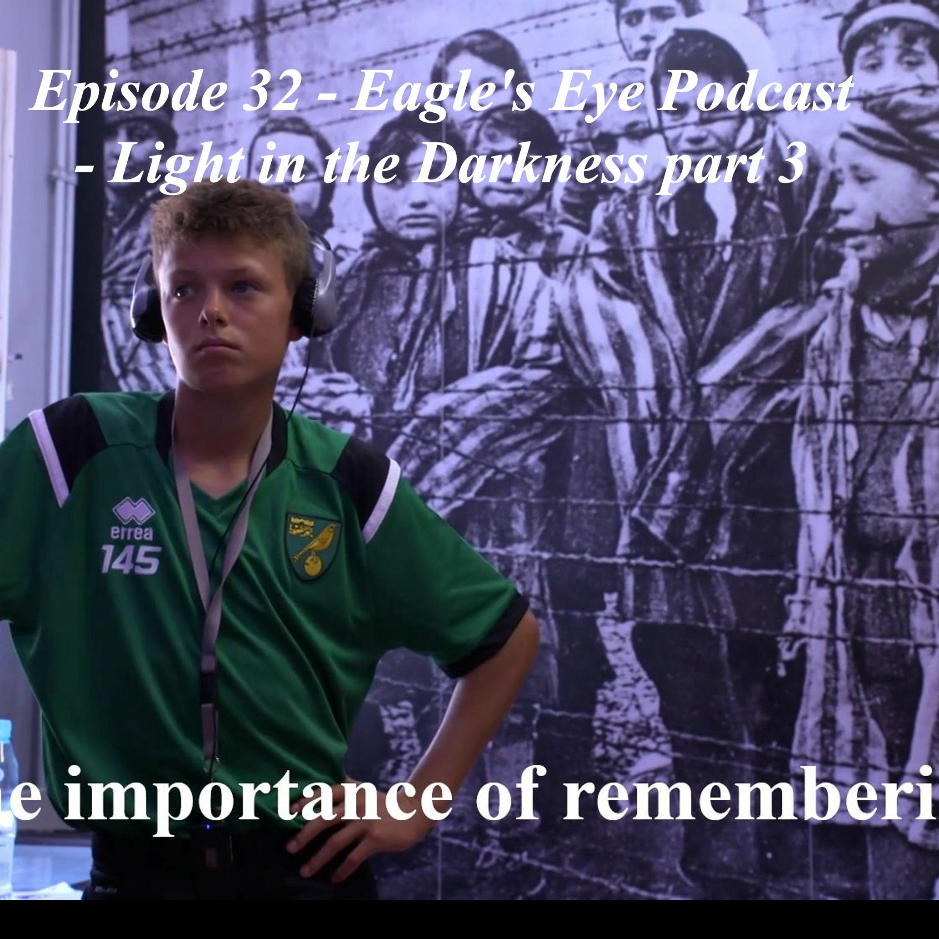 The Eagle\'s Eye Podcast