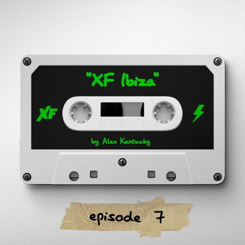 XF GYM 007 Selected & Mixed by Alex Kentucky
