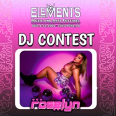 Roselyn - Elements Festival 2024 DJ Comp Mix
