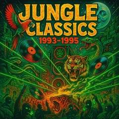 Oldskool Jungle 93–95