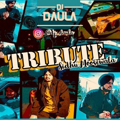 DJ Daula | Sidhu Moosewala Tribute | June 2022 R.I.P