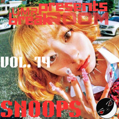 Snoops -  breakROOM Mix VoL. 014