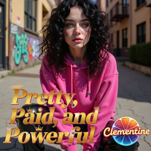 Pretty, paid, and powerful