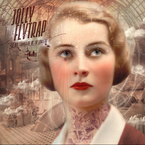 Jolly and the Flytrap Live at RaSA