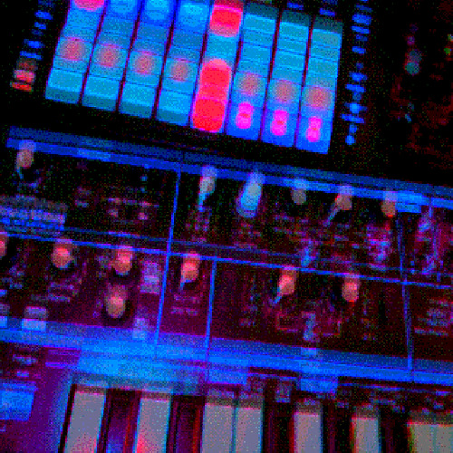 VARIATION 4 ( Nemarķēts :) + Oculus Noise synths live )