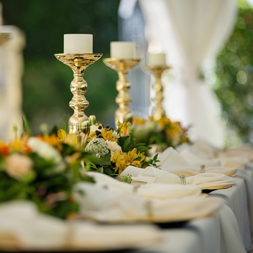 Where is your wedding garment?