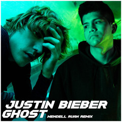 Justin Bieber - Ghost (Wendell Ruan Remix)