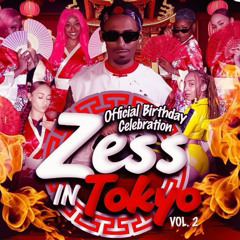 MOUSE LIVE X BK DJ VIBES @ ZESS IN TOKYO